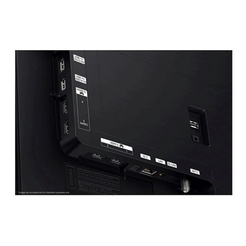 Samsung OLED S90F 65" Class (64.5" Diag.) 4K Ultra HD Smart TV — vista 4