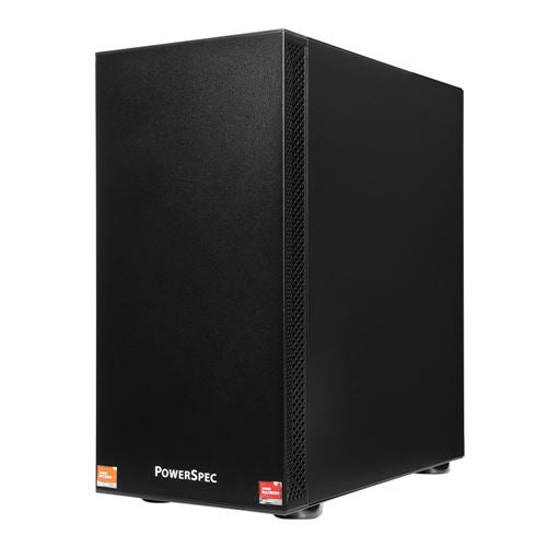 PowerSpec B739 Desktop Computer
 AMD Ryzen 7 7700X 4.5GHz Processor;  32GB DDR5-6000 RAM;  — vista 4