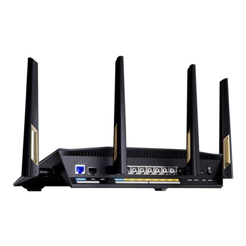 ASUS RT-BE88U - BE7200 WiFi 7 Dual-Band Gigabit Wireless Gaming Router with AiMesh Support — vista 4