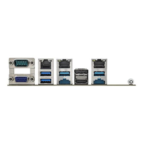 ASRock ASROCK RACK B650D4U MATX — slots PCIe y conectores