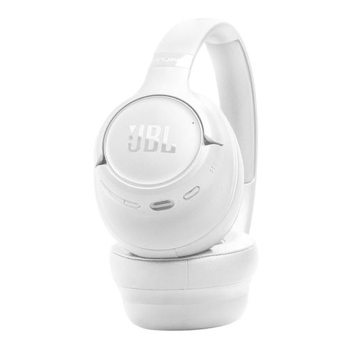 JBL Tune 730BT Wireless Bluetooth Headphones - White — vista 4