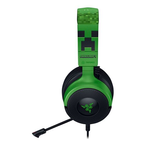 Razer Kraken V4 X Gaming Headset - Minecraft Edition — vista 4