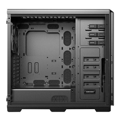 Phanteks Enthoo Pro Tempered Glass eATX Full Tower Computer Case - Black — vista 4