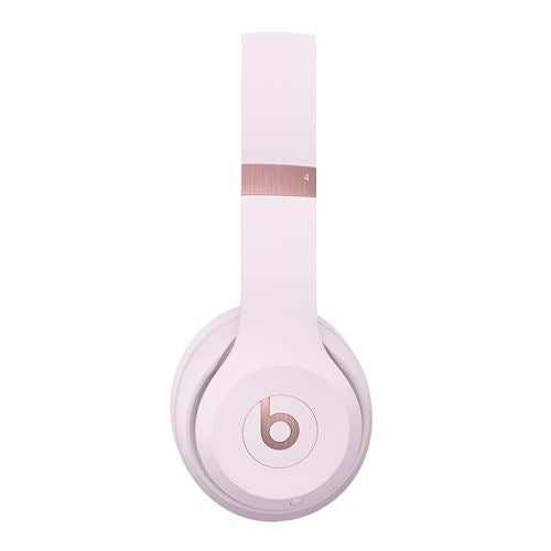 Auriculares Apple Beats Solo4 Wireless Bluetooth – Cloud Pink – On Ear – 9480425 — vista 4