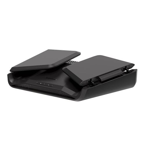 NETGEAR Nighthawk RAXE300 - AXE7800  WiFi 6E Tri-Band Gigabit Wireless Gaming Router — vista 4