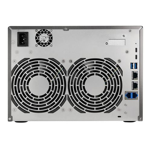 Asustor Lockerstor 8 Gen3 AS6808T Diskless 8 Bay NAS — vista 4
