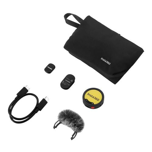 Insta360 MIC PRO (1TX) BLK — vista 4
