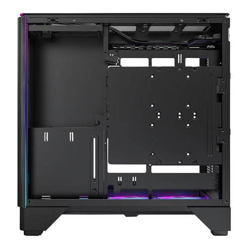 Montech KING 45 PRO Tempered Glass ATX Mid-Tower Computer Case - Black — vista 4