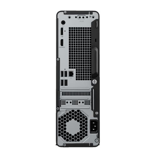 HP OmniDesk Slim S03-0041 Desktop Computer
 Intel Core i5 14th Gen 14400 1.8GHz Processor; — vista 5