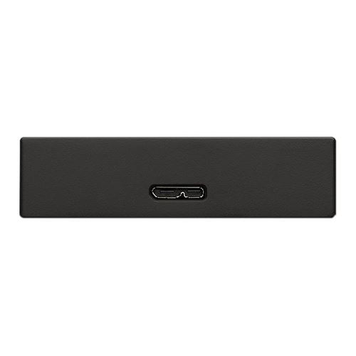 Seagate One Touch 1TB External Hard Drive Black USB 3.2 (Gen 1 Type-A) (STKB1000400) — vista 5