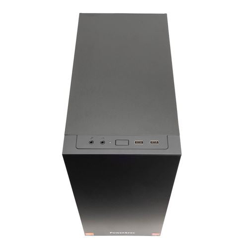 PowerSpec B736 Desktop Computer
 AMD Ryzen 5 7600X 4.7GHz Processor;  16GB DDR5-6000 RAM;  — vista 5