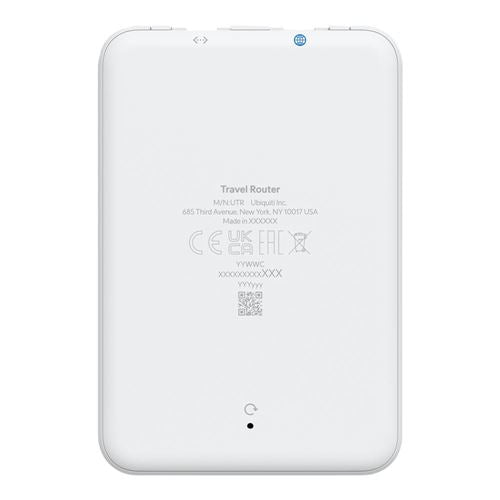 Ubiquiti UniFi Travel Router — vista 5