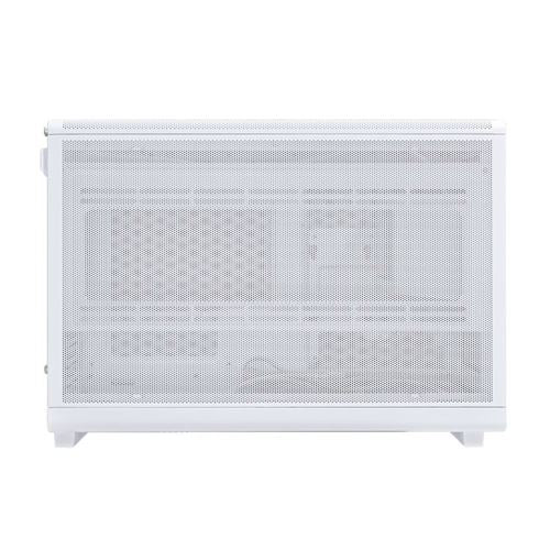 Lian Li A3 microATX Mid-Tower Computer Case - White — vista 5