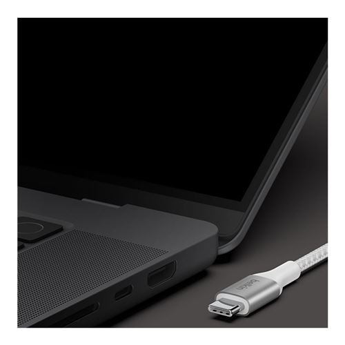 Belkin USB-C to USB-C 240W Power Delivery USB-IF Cable - 3.3 ft — vista 5