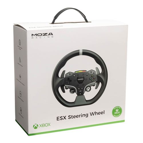 Moza ESX Steering Wheel For XBOX — vista 5