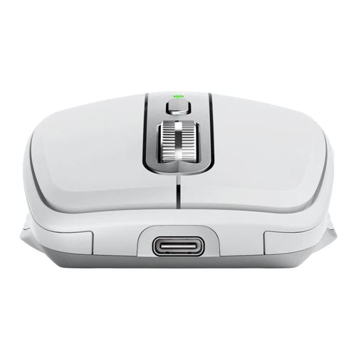 Logitech MX Anywhere 3S for Mac Compact Bluetooth Wireless Mouse - Pale Gray — vista 5