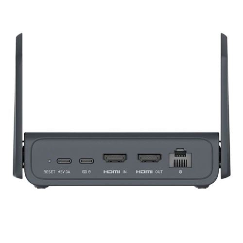 GL.iNet Comet 5G (GL-RM10RC) Wi-Fi 6 KVM over 5G RedCap — vista 5
