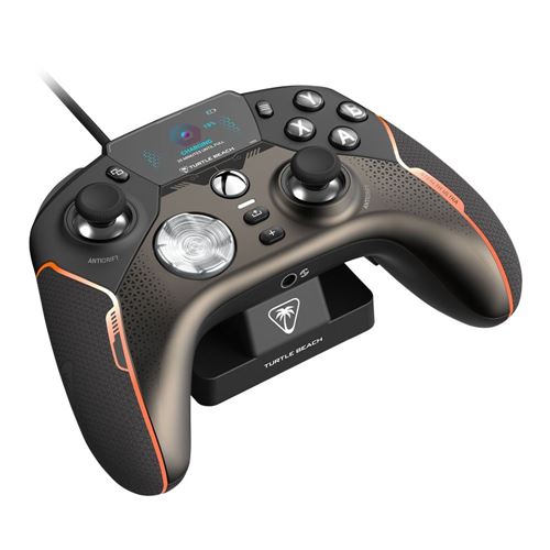 Turtle Beach High-Performance Wireless Controller with Rapid Charge Dock — vista 5