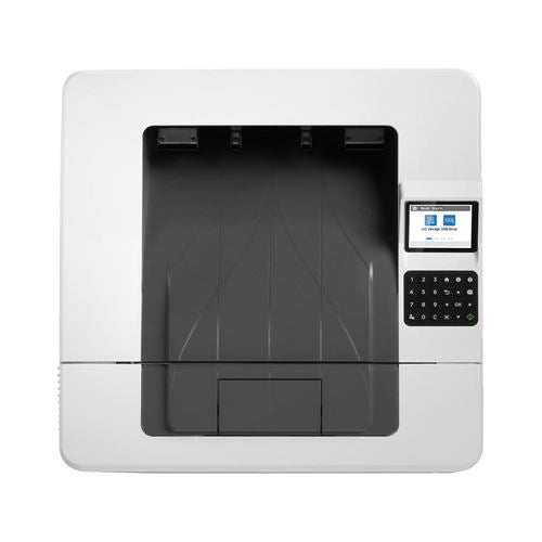 HP LaserJet Enterprise M406dn Monochrome Printer — vista 5