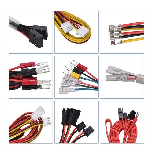 VORON V2.4 Cable Kit Parts Set For Voron 2.4 3D Printer 350mm Version — vista 5