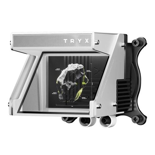 TRYX HOLO ARGB 360mm All in One Liquid CPU Cooling Kit - White — vista 5