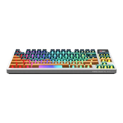 MSI FORGE GK600 TKL Wireless Gaming Keyboard - Mars — vista 5