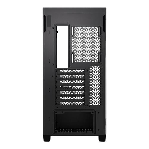 Corsair 3500X RS-R ARGB Tempered Glass ATX Mid-Tower Computer Case - Black — vista 5