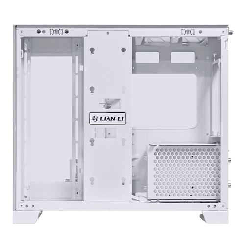 Lian Li O11 DYNAMIC MINI V2 Flow Tempered Glass ATX Mid-Tower Computer Case - White — vista 5