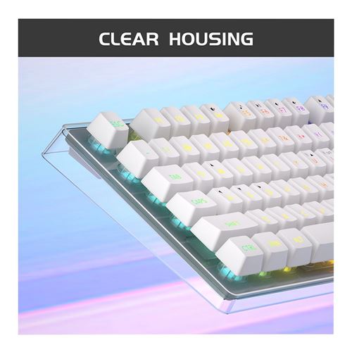 MAGEGEE K1 COMBO WH — vista 5