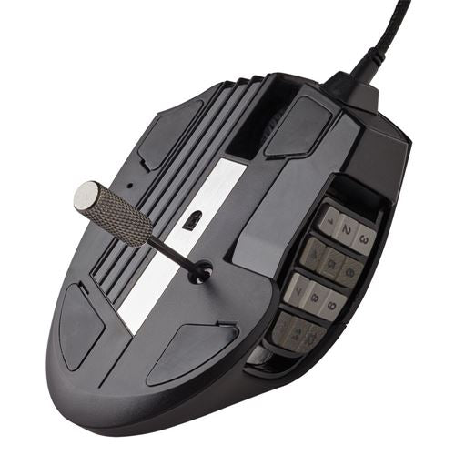 Corsair SCIMITAR RGB ELITE Gaming Mouse — vista 5