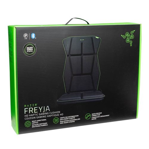 Razer Freyja - HD Haptic Gaming Cushion — vista 5