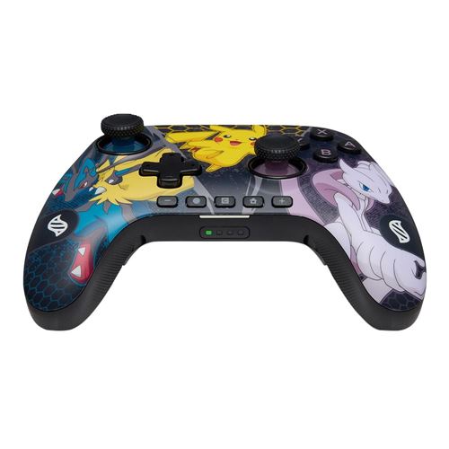 Power A Nintendo Switch 2 Advantage Wireless Controller - Pokemon Mega Evolutions — vista 5