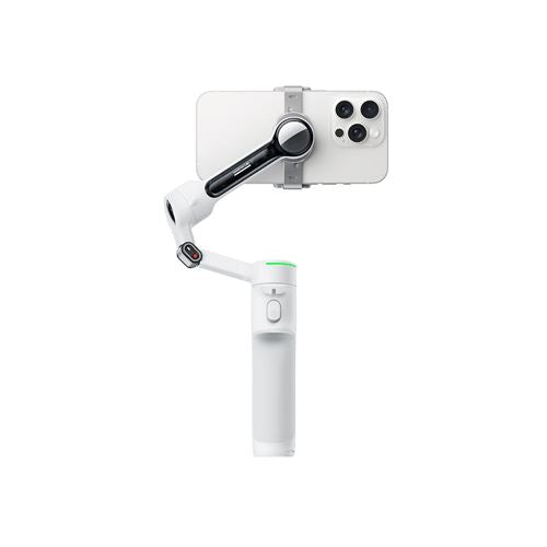 Insta360 Flow 2 Pro Smartphone Gimbal Stabilizer - White — vista 5