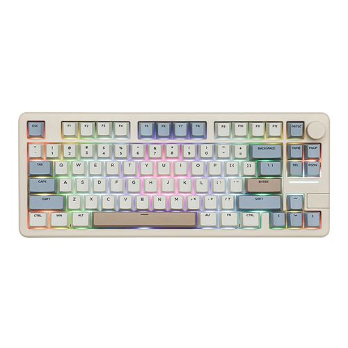 Epomaker Galaxy70 Mechanical keyboard — vista 5