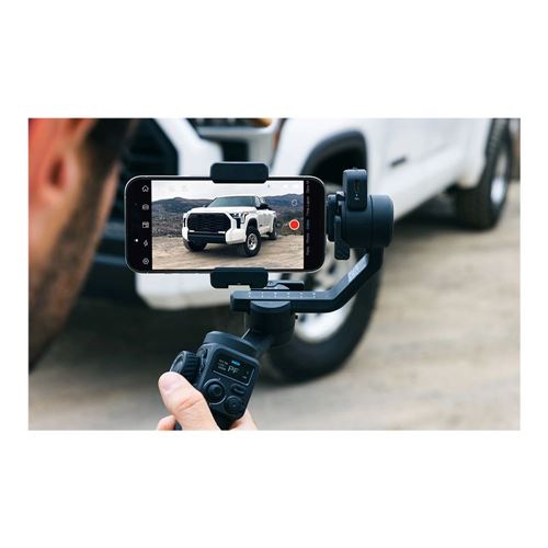 GoPro Fluid Pro AI Multi-Device Gimbal — vista 5