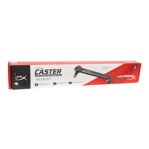 HyperX Caster Microphone and Camera Arm — vista 5