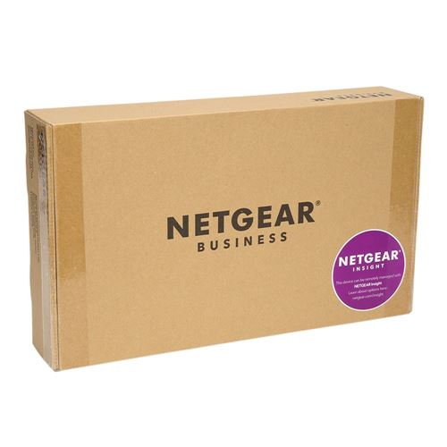 NETGEAR 8-Port Multi-Gigabit/10G Ethernet Smart Switch with 2 SFP+ Ports — vista 5