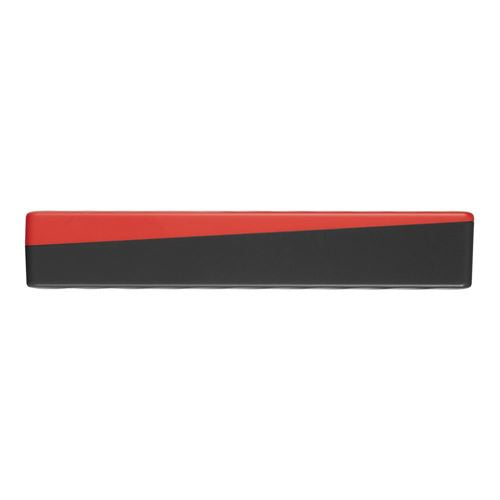 WD My Passport 4TB USB 3.2 (Gen 1 Type-A) 2.5" Portable External Hard Drive - Red — vista 5