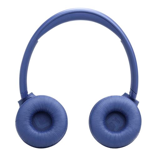 JBL Tune 530BT On Ear Wireless Bluetooth Headphones - Blue — vista 5