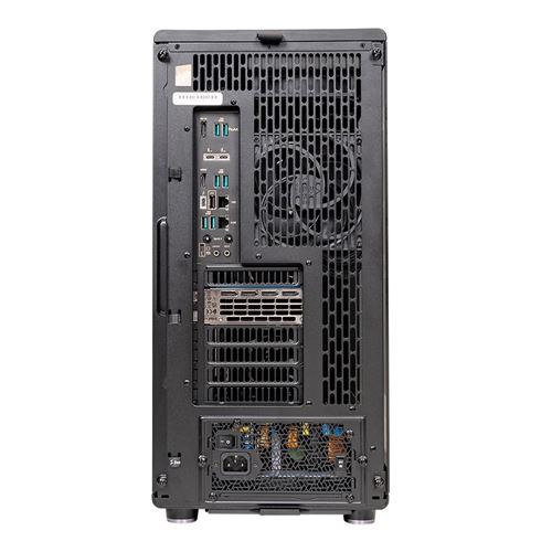 PowerSpec AI70 Workstation
 Intel Core Ultra 7 270K Plus 3.2GHz Processor;  Intel Arc Pro  — vista 5