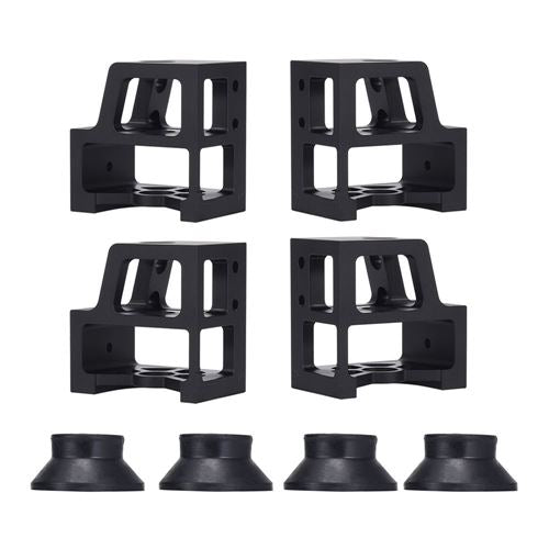 VORON V2.4 Compatible 12-Rail CNC Weight Loss Structural Kit Parts Set For Voron 2.4 3D Pr — vista 5