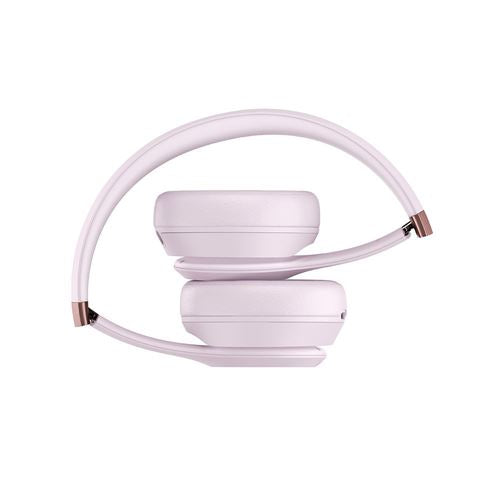 Auriculares Apple Beats Solo4 Wireless Bluetooth – Cloud Pink – On Ear – 9480425 — vista 5