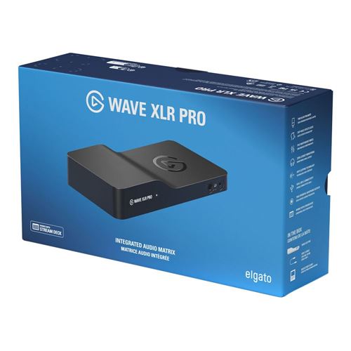 Elgato Wave XLR Pro — vista 5