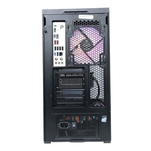 PowerSpec G915 Gaming PC
 AMD Ryzen 9 9900X3D 4.4GHz Processor;  NVIDIA GeForce RTX 5080 1 — vista 5