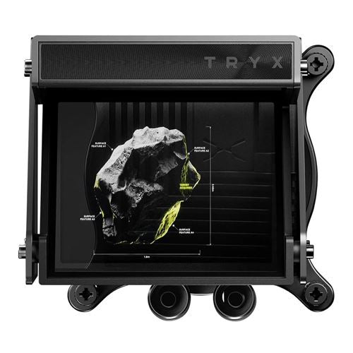 TRYX HOLO ARGB 360mm All in One Liquid CPU Cooling Kit - Black — vista 5