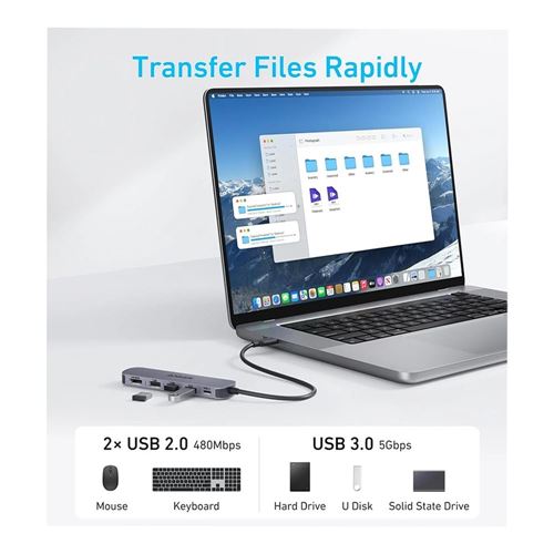 Anker 5-IN-1 4K HDMI MPA — vista 5