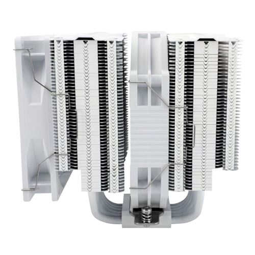 Thermalright Peerless Assassin 140 CPU Cooler - White — vista 5