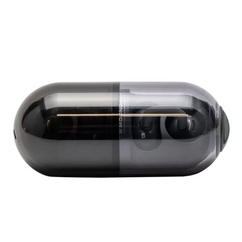 Moondrop Pill Open Ear True Wireless Bluetooth Earbuds - Black — vista 5