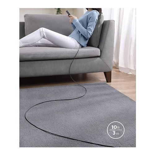 Anker NYLON USBC-C 100W 10FT — vista 5