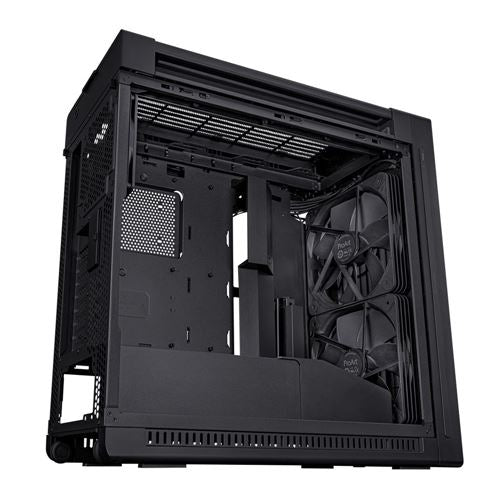 ASUS ProArt PA602 Tempered Glass eATX Mid-Tower Computer Case - Black — vista 5